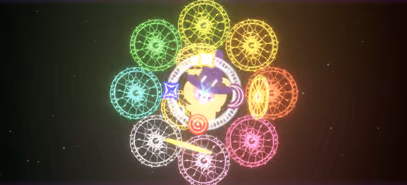 When You Need Clarity, 24/7 AI Tarot | Cosmos Tarot — home screen preview